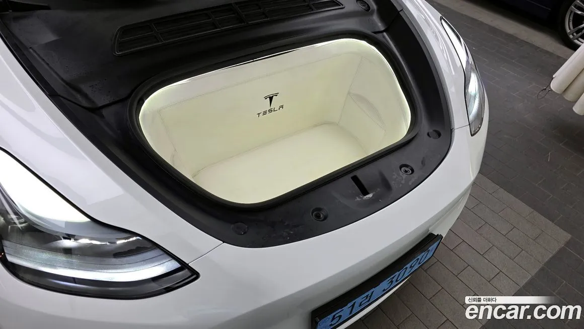 Tesla Model Y 2024 из KR, фото 6