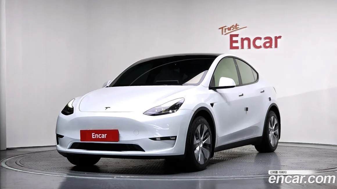 Tesla Model Y 2024 из KR, фото 7