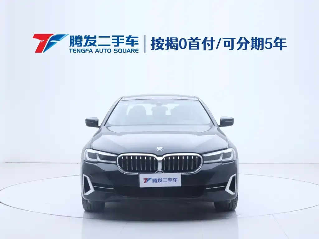 BMW 5 Series 2024 из CN, фото 2