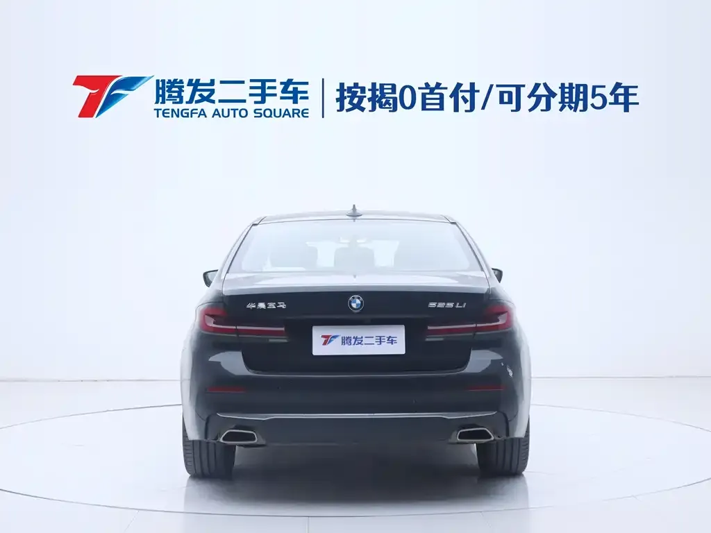 BMW 5 Series 2024 из CN, фото 4