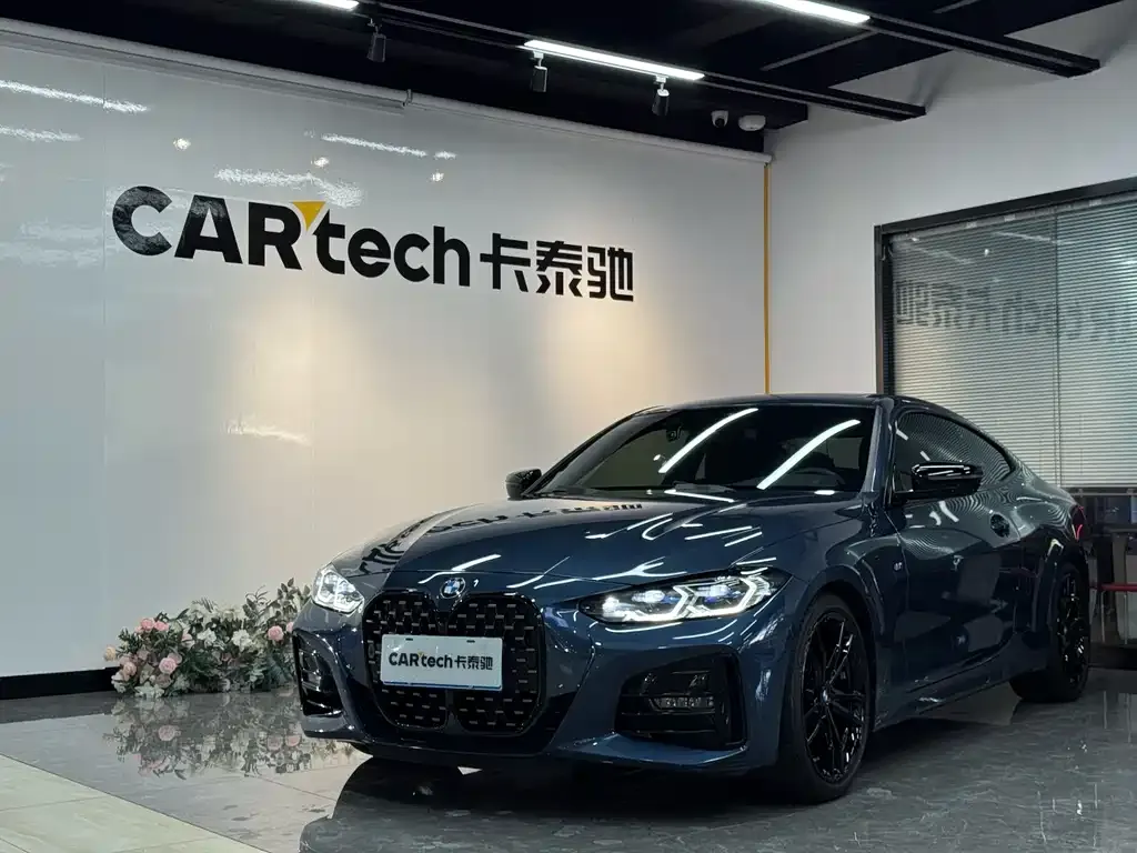 BMW 4 Series 2023 из CN, фото 1