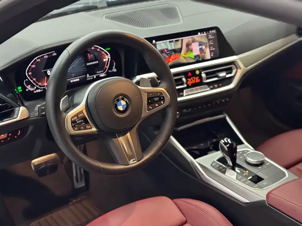 BMW 4 Series 2023 из CN, фото 10