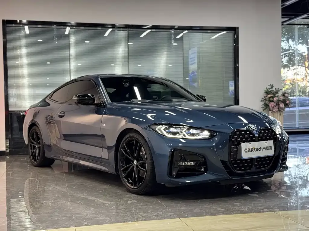 BMW 4 Series 2023 из CN, фото 2