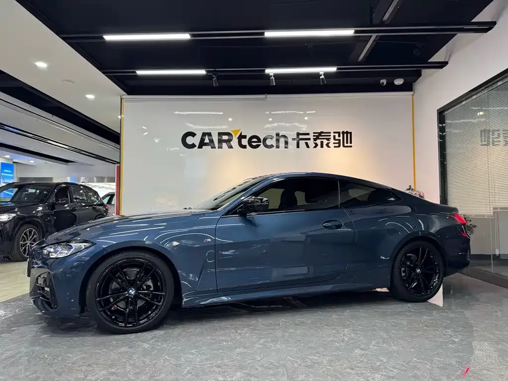BMW 4 Series 2023 из CN, фото 3