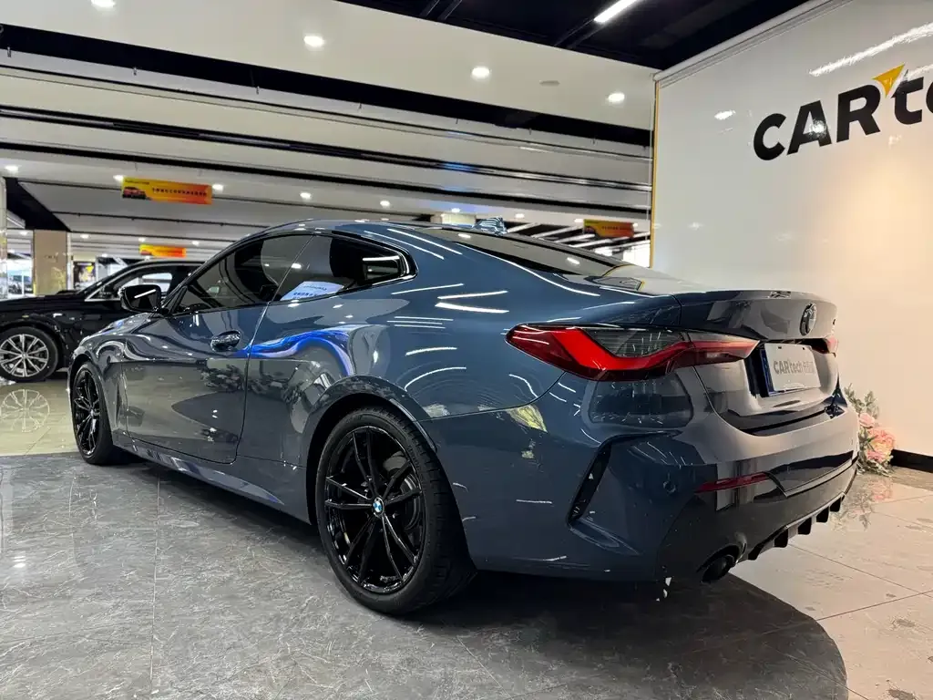 BMW 4 Series 2023 из CN, фото 4