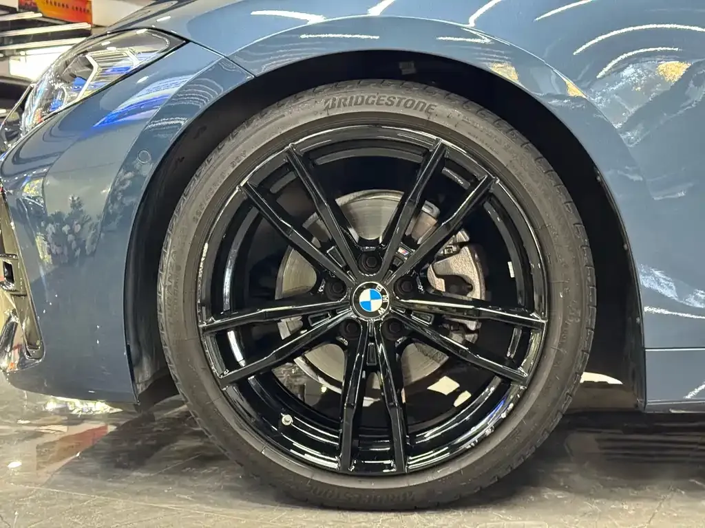 BMW 4 Series 2023 из CN, фото 7