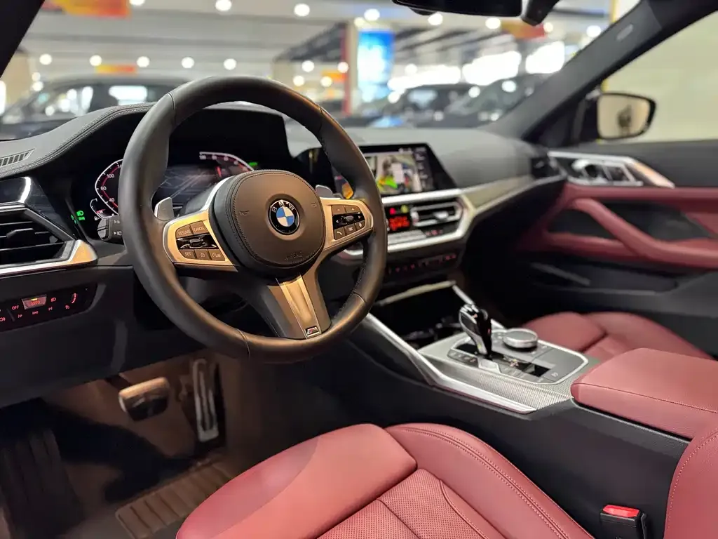 BMW 4 Series 2023 из CN, фото 9