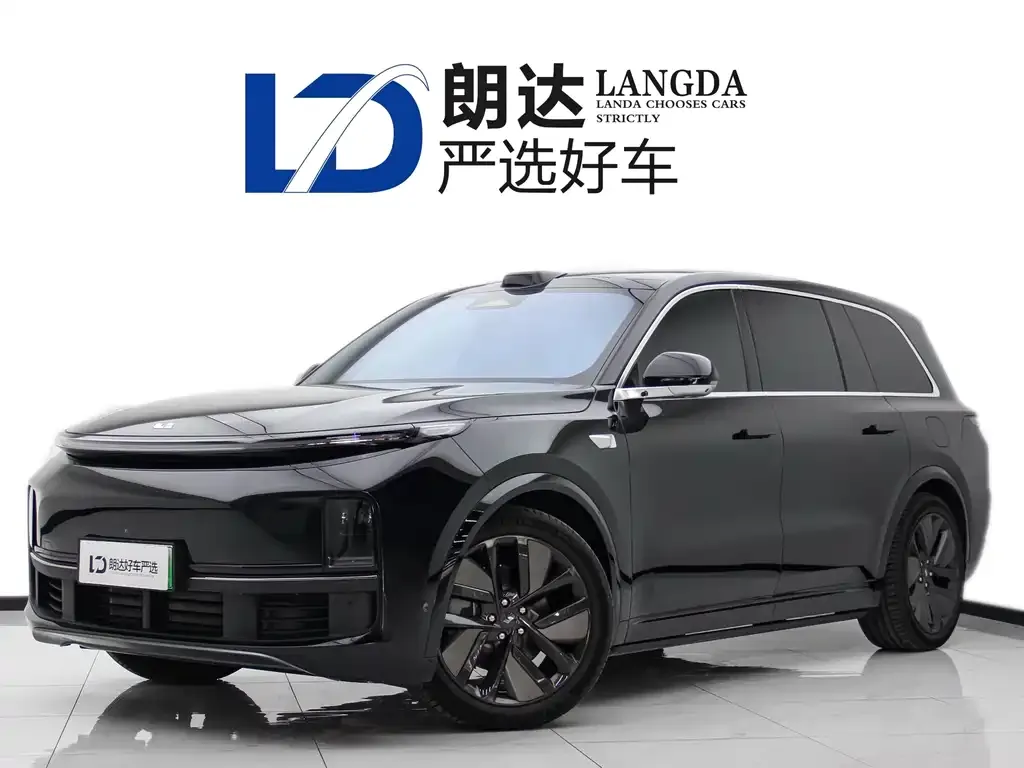 Li Auto L9 2024 из CN, фото 1