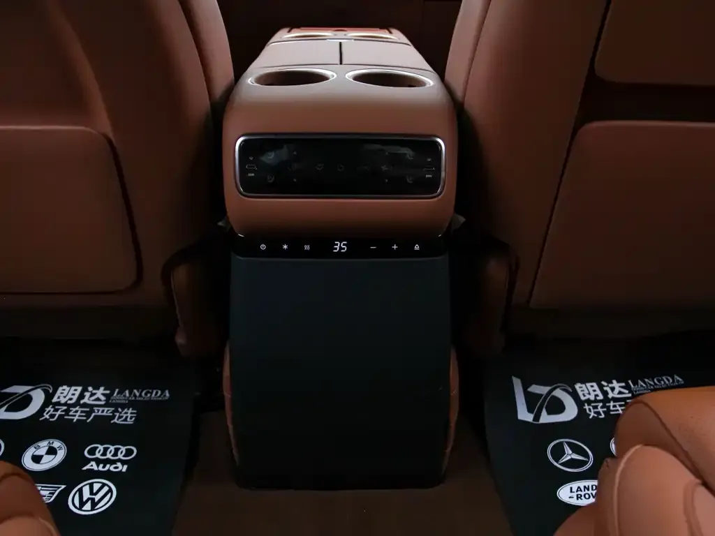 Li Auto L9 2024 из CN, фото 10