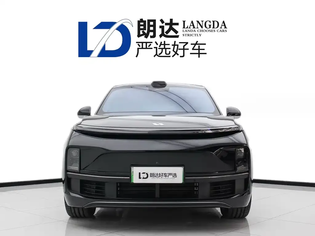 Li Auto L9 2024 из CN, фото 2