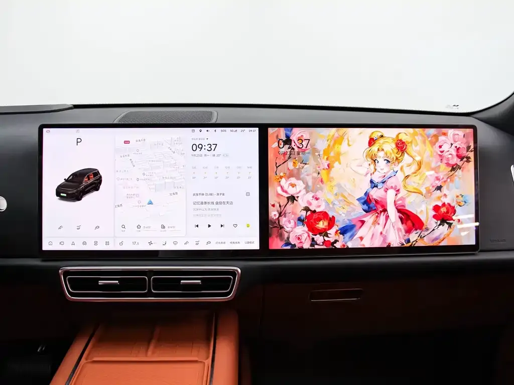 Li Auto L9 2024 из CN, фото 4