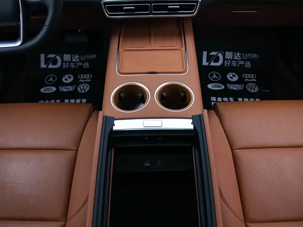 Li Auto L9 2024 из CN, фото 5