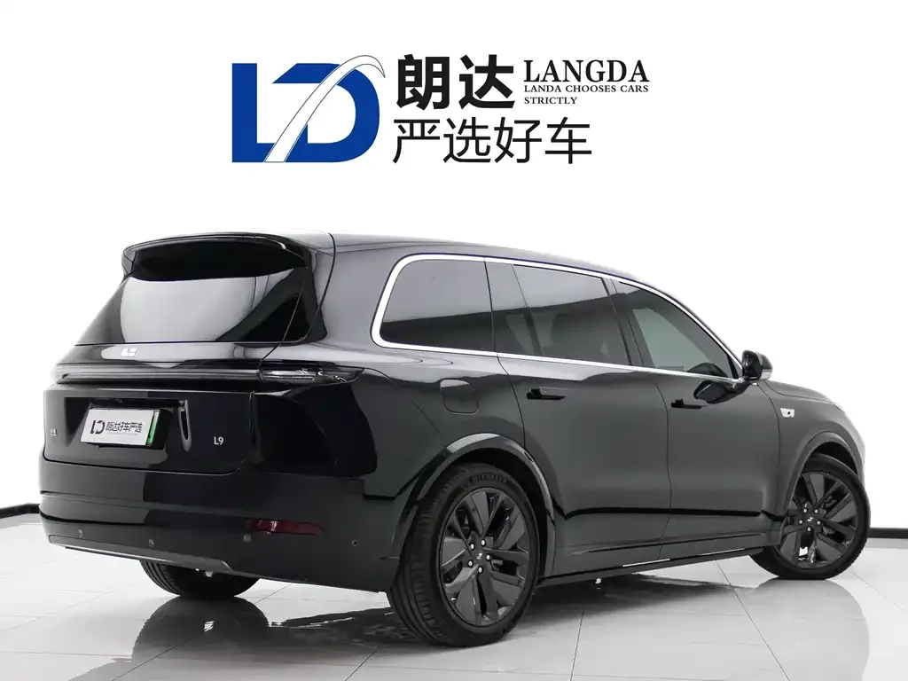 Li Auto L9 2024 из CN, фото 7