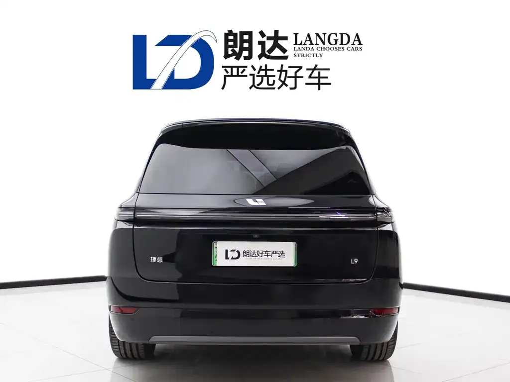 Li Auto L9 2024 из CN, фото 8