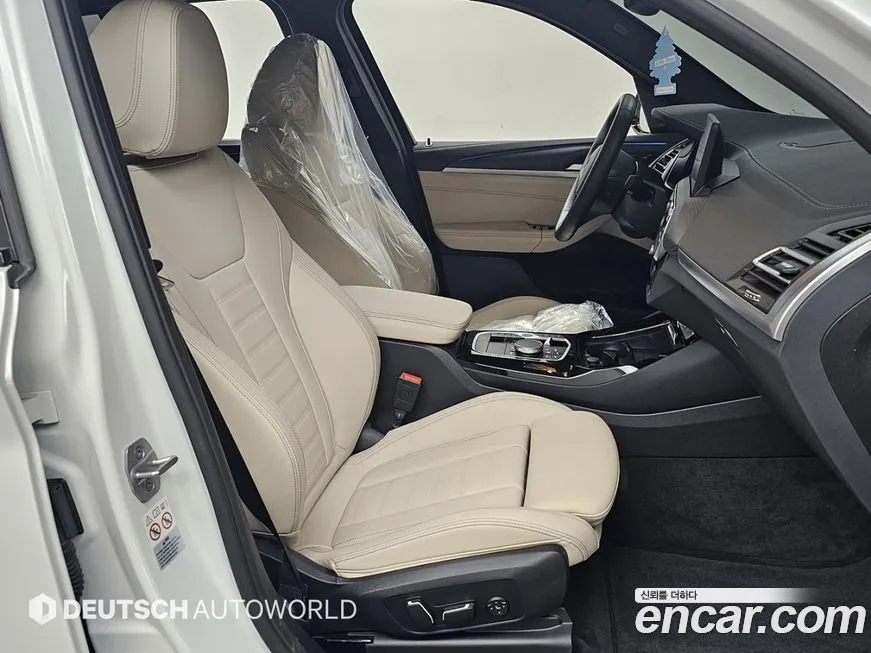BMW iX3 2024 из KR, фото 10