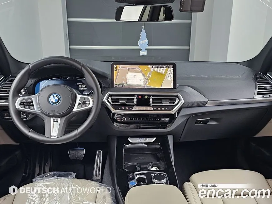 BMW iX3 2024 из KR, фото 7