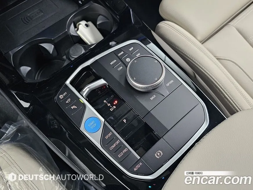 BMW iX3 2024 из KR, фото 9