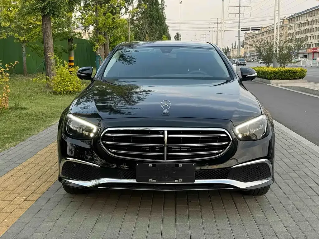 Mercedes-Benz E-Class 2023 из CN, фото 2