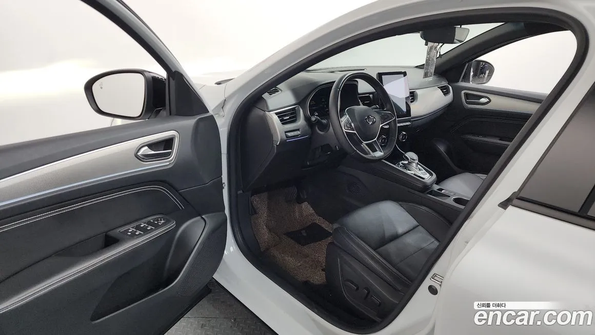 Renault Korea (Samsung) XM3 2023 из KR, фото 10