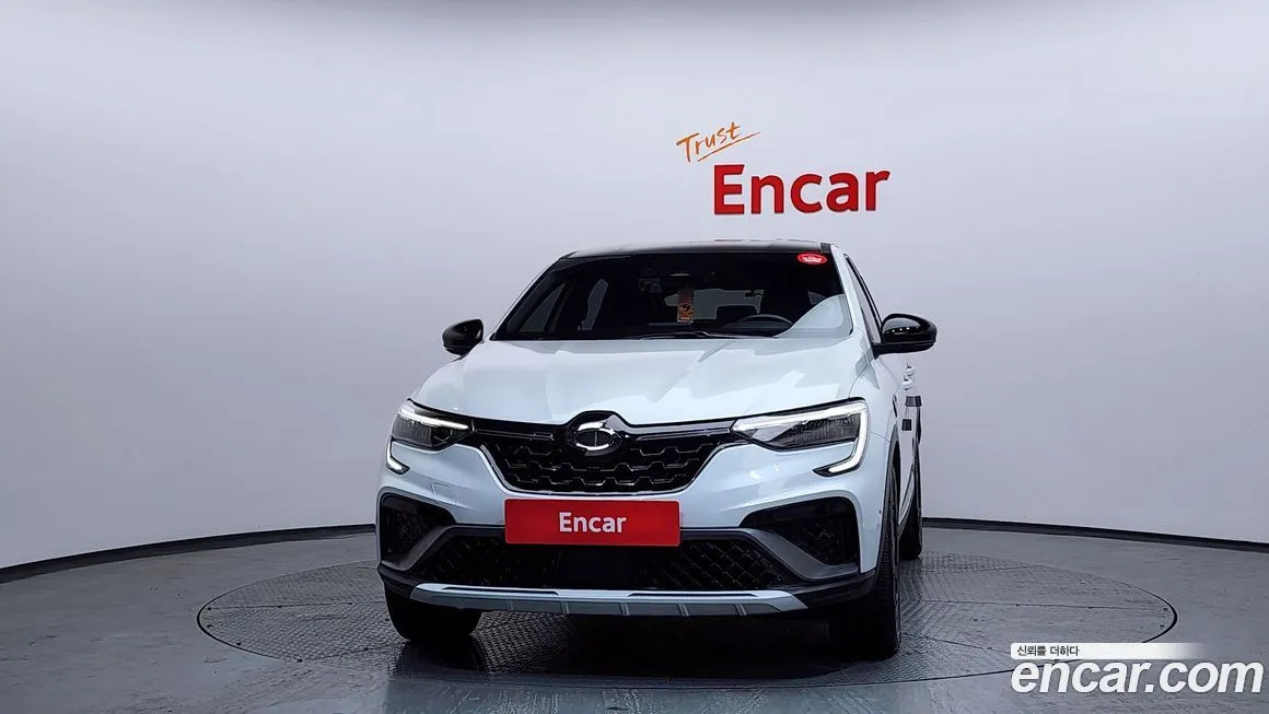 Renault Korea (Samsung) XM3 2023 из KR, фото 3