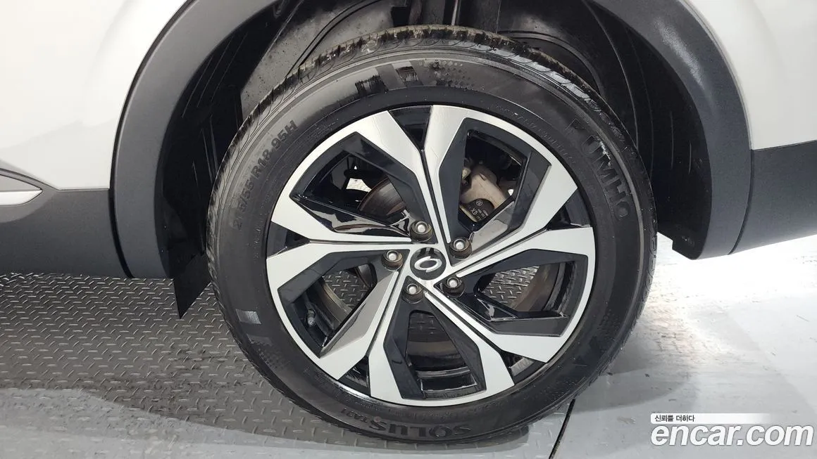 Renault Korea (Samsung) XM3 2023 из KR, фото 5