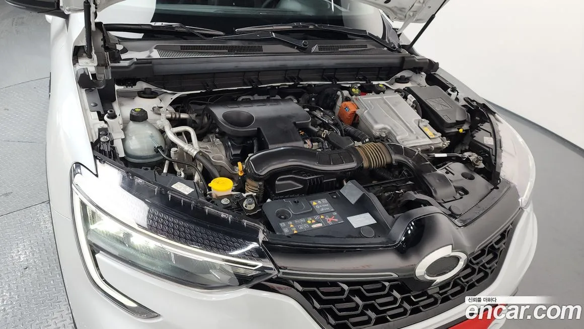 Renault Korea (Samsung) XM3 2023 из KR, фото 6