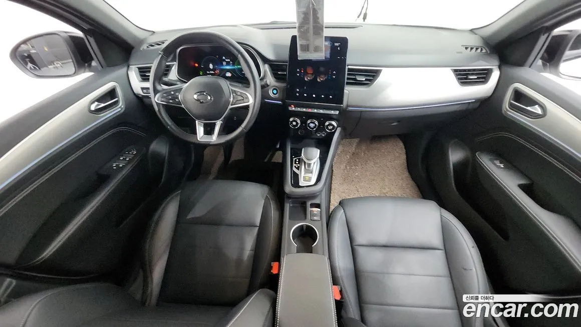 Renault Korea (Samsung) XM3 2023 из KR, фото 7