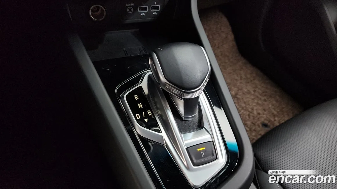 Renault Korea (Samsung) XM3 2023 из KR, фото 9