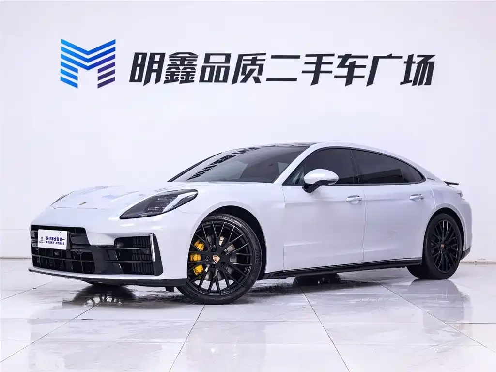 Porsche Panamera 2025 из CN, фото 2