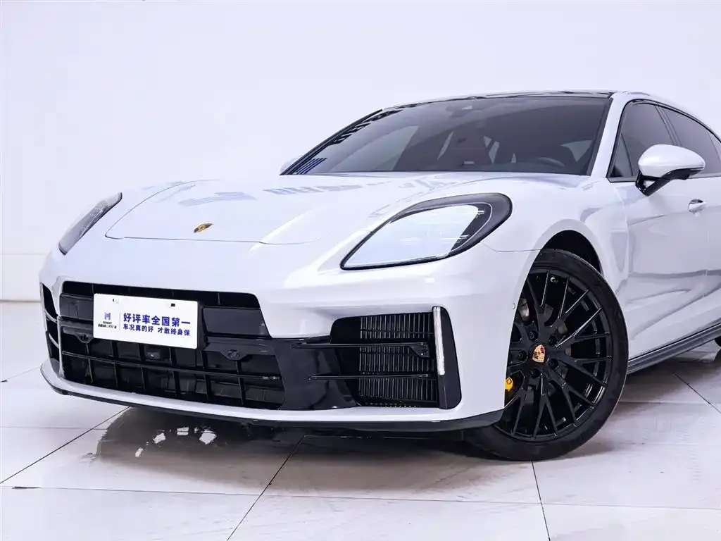 Porsche Panamera 2025 из CN, фото 3