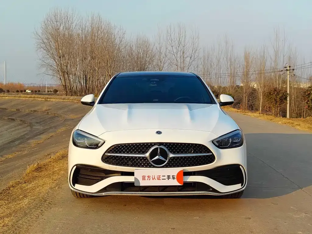 Mercedes-Benz C-Class 2024 из CN, фото 2