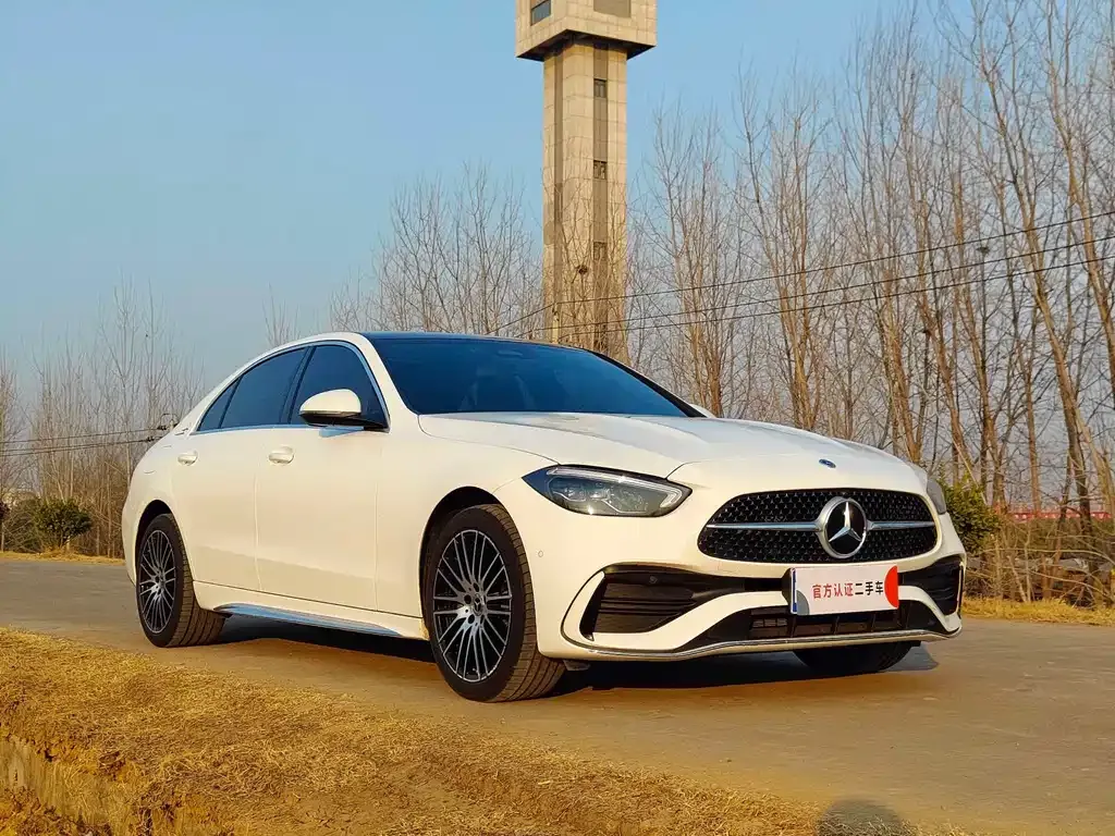 Mercedes-Benz C-Class 2024 из CN, фото 3