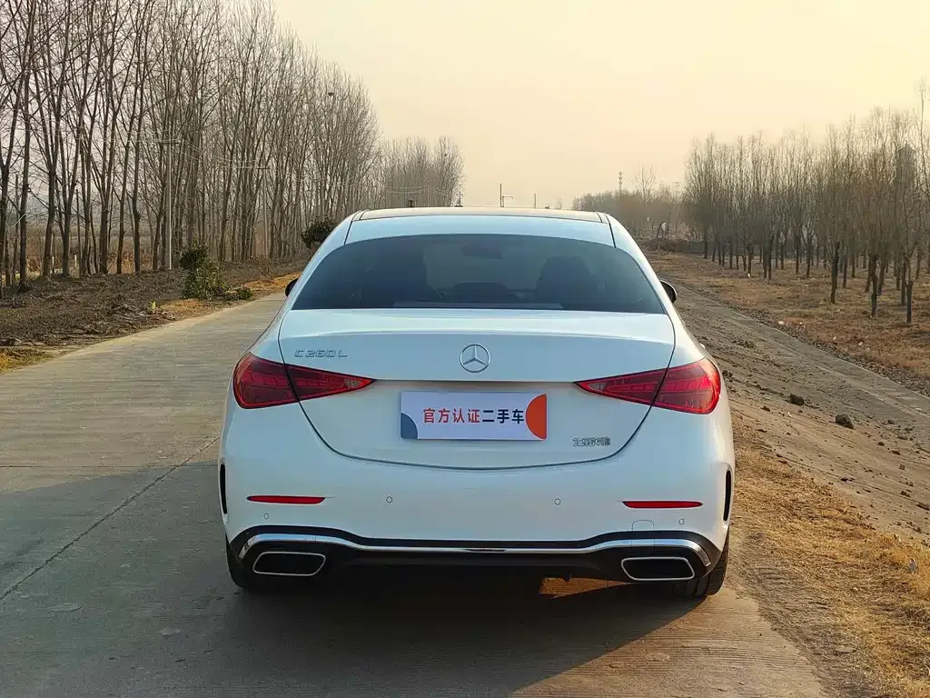 Mercedes-Benz C-Class 2024 из CN, фото 5