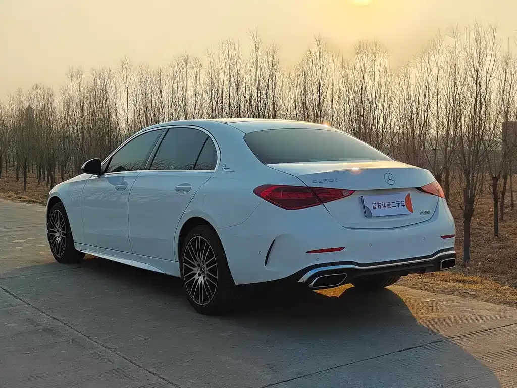 Mercedes-Benz C-Class 2024 из CN, фото 6