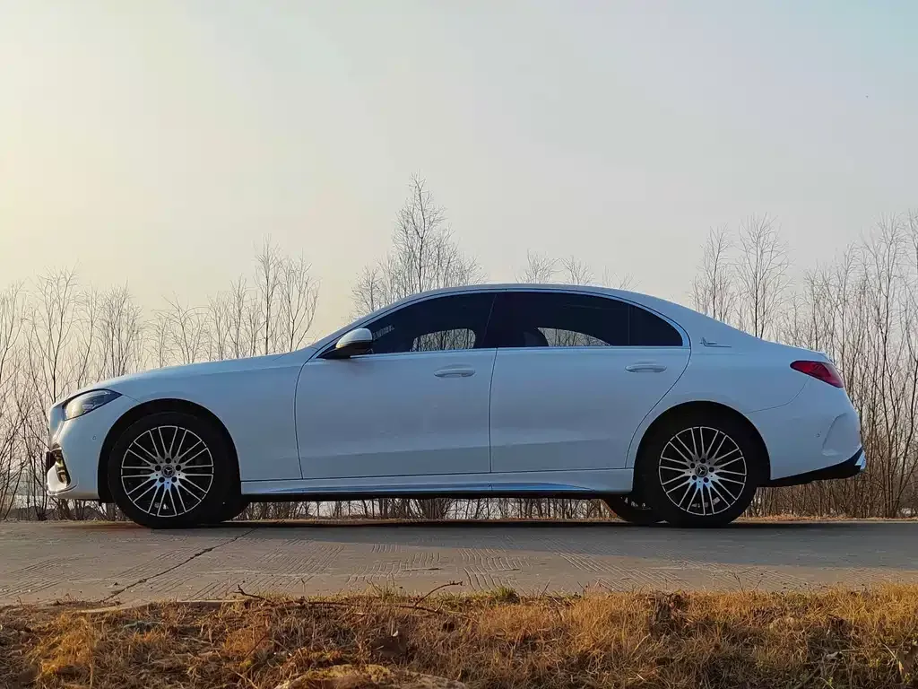Mercedes-Benz C-Class 2024 из CN, фото 7