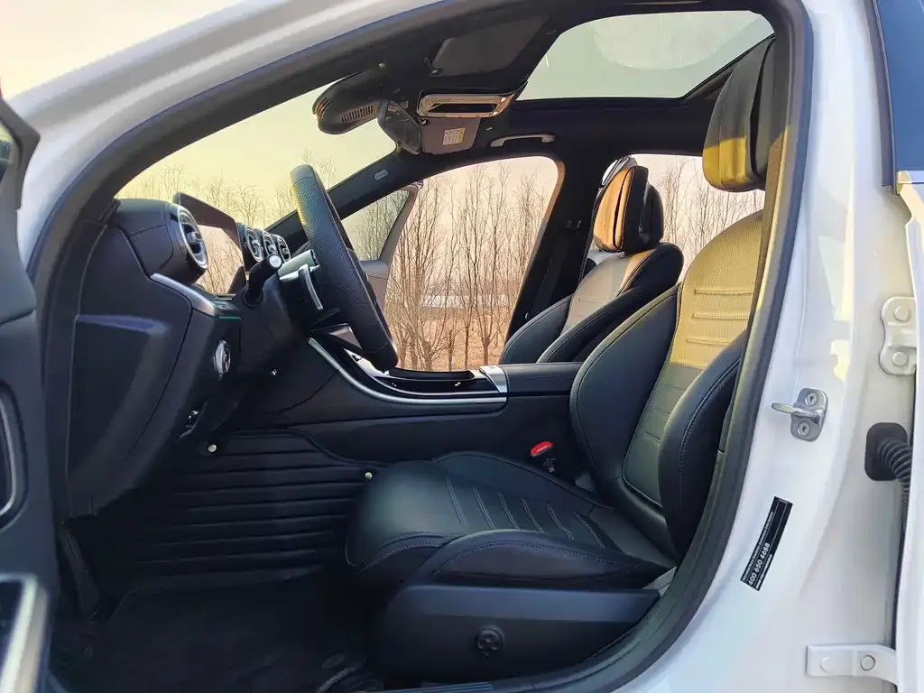 Mercedes-Benz C-Class 2024 из CN, фото 9