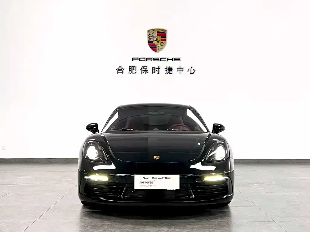 Porsche 718 2025 из CN, фото 2