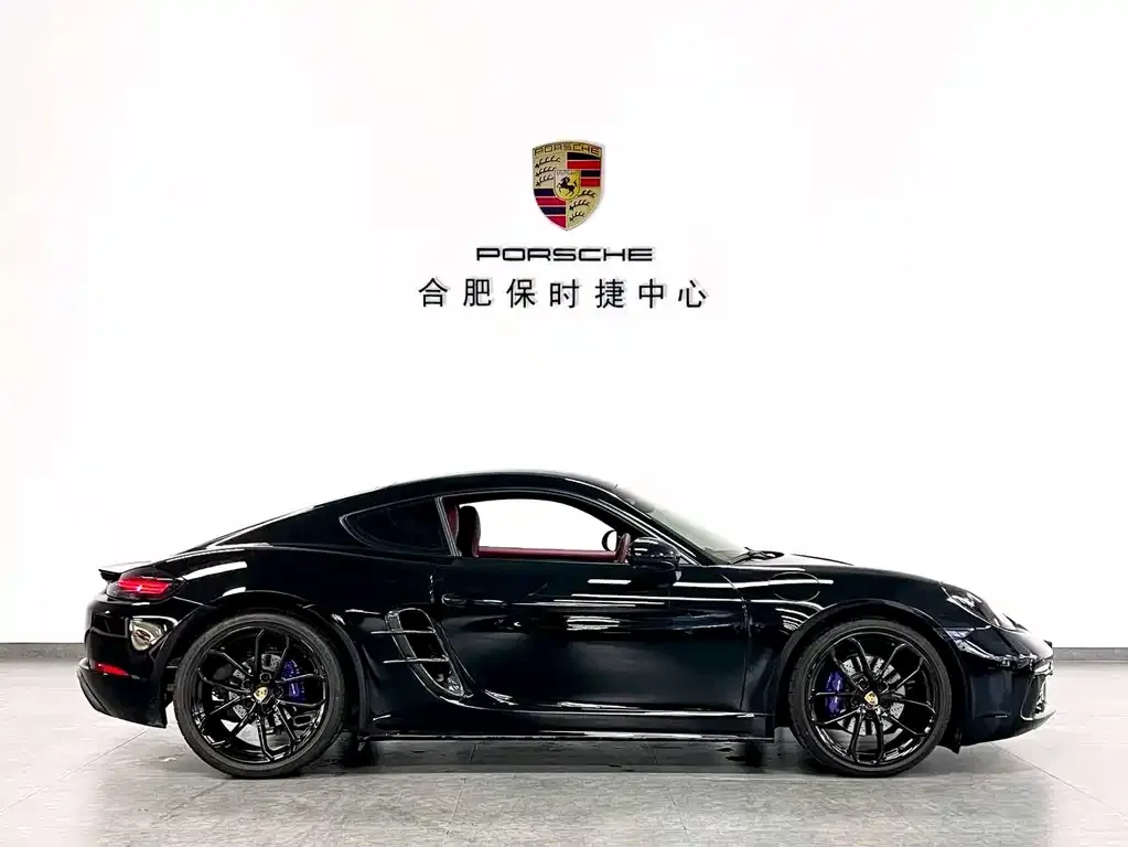 Porsche 718 2025 из CN, фото 7