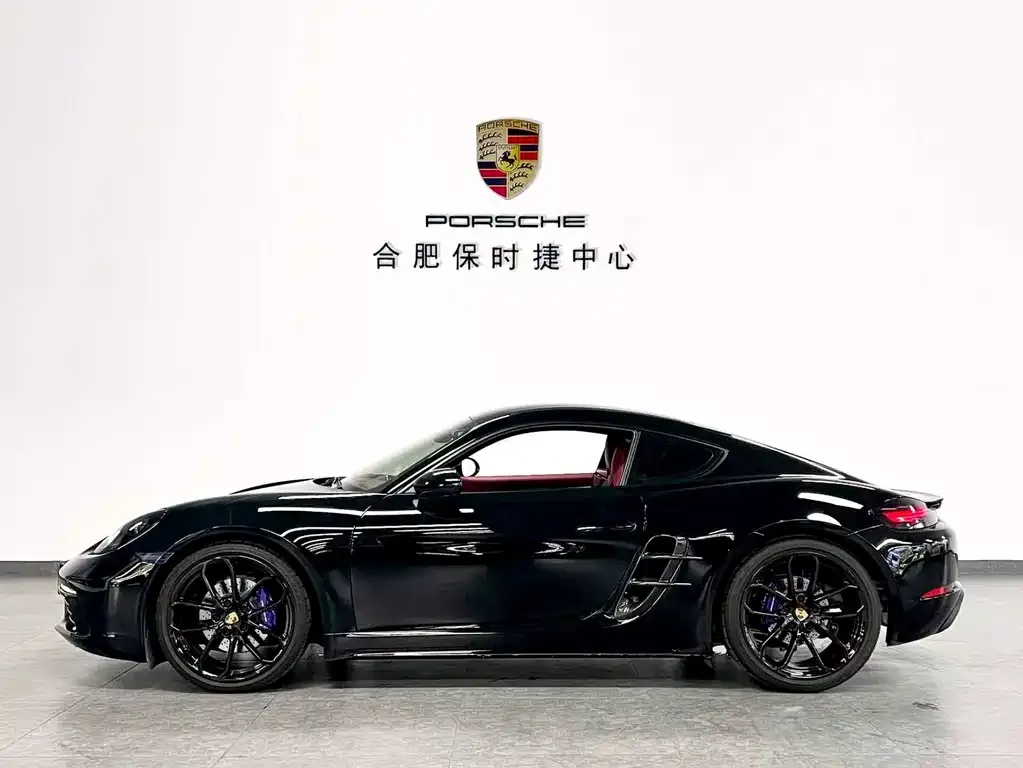 Porsche 718 2025 из CN, фото 8