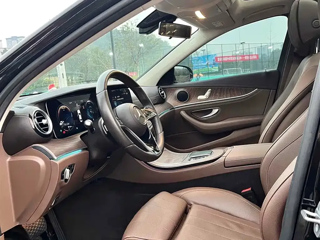 Mercedes-Benz E-Class 2022 из CN, фото 10