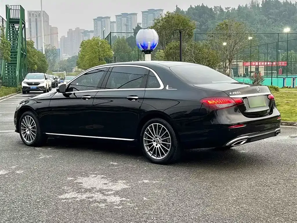 Mercedes-Benz E-Class 2022 из CN, фото 3