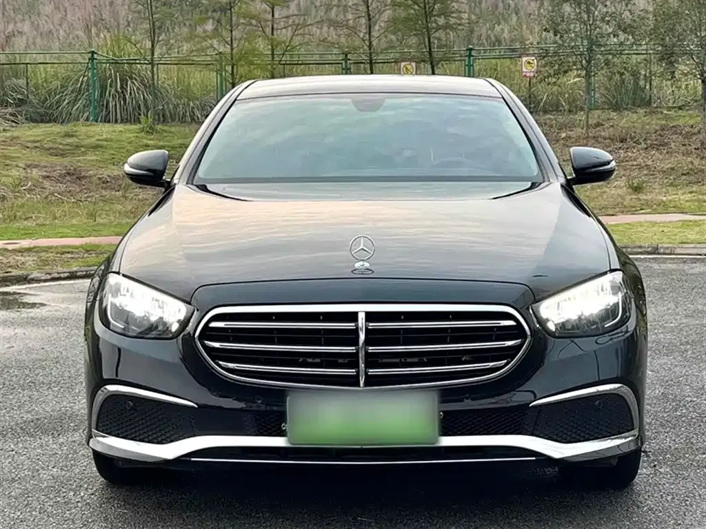 Mercedes-Benz E-Class 2022 из CN, фото 5