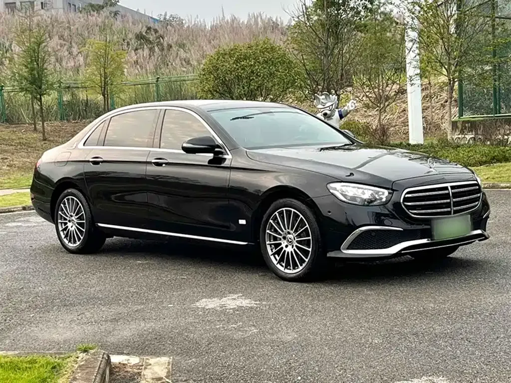 Mercedes-Benz E-Class 2022 из CN, фото 6