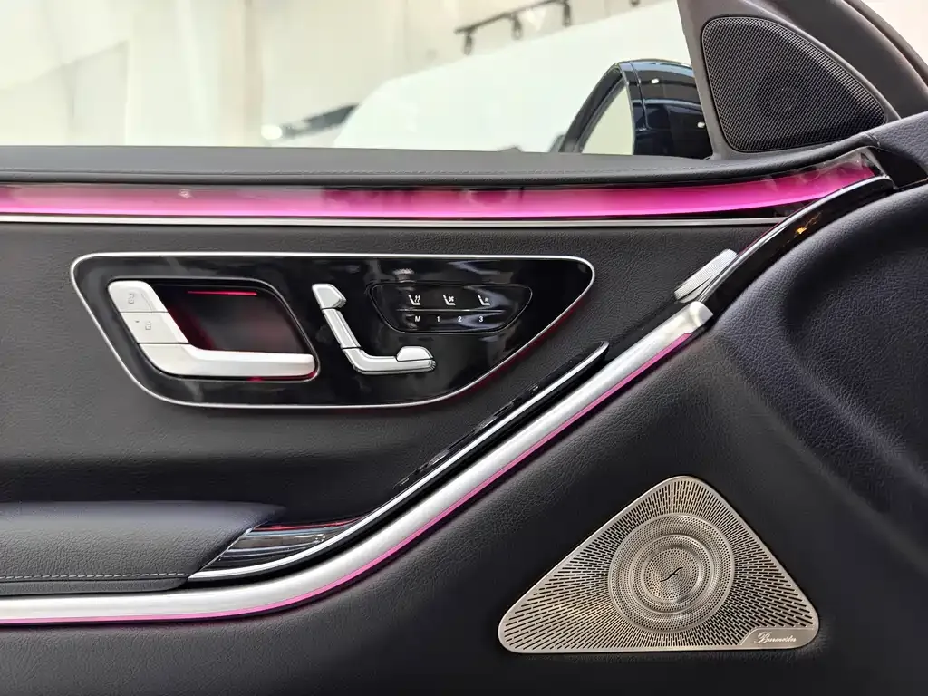 Mercedes-Benz S-Class 2023 из CN, фото 9