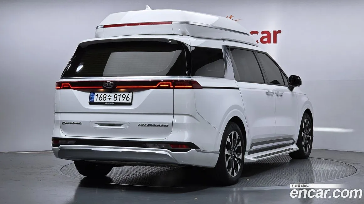 Kia Carnival — фото 2