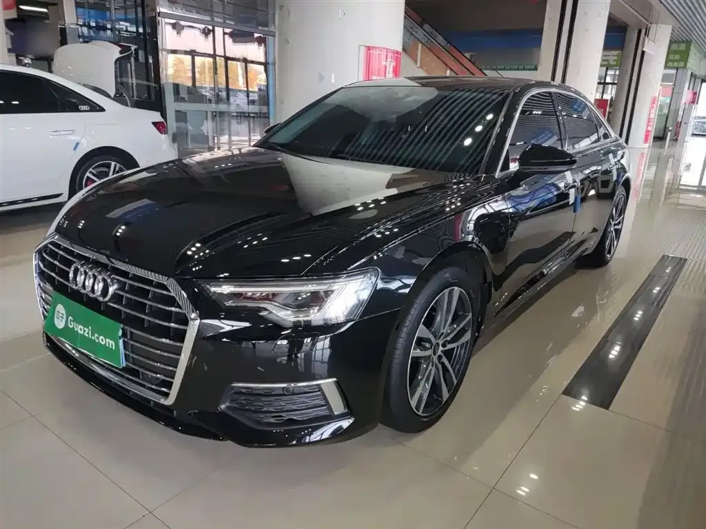 Audi A6L 2022 из CN, фото 2