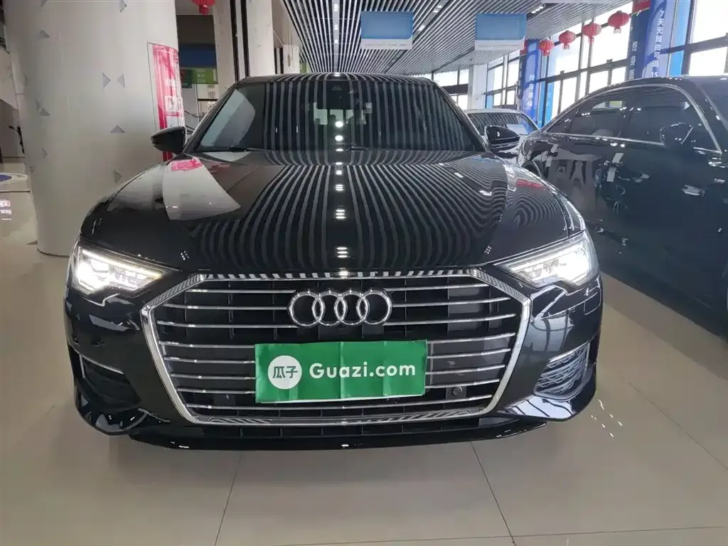 Audi A6L 2022 из CN, фото 3