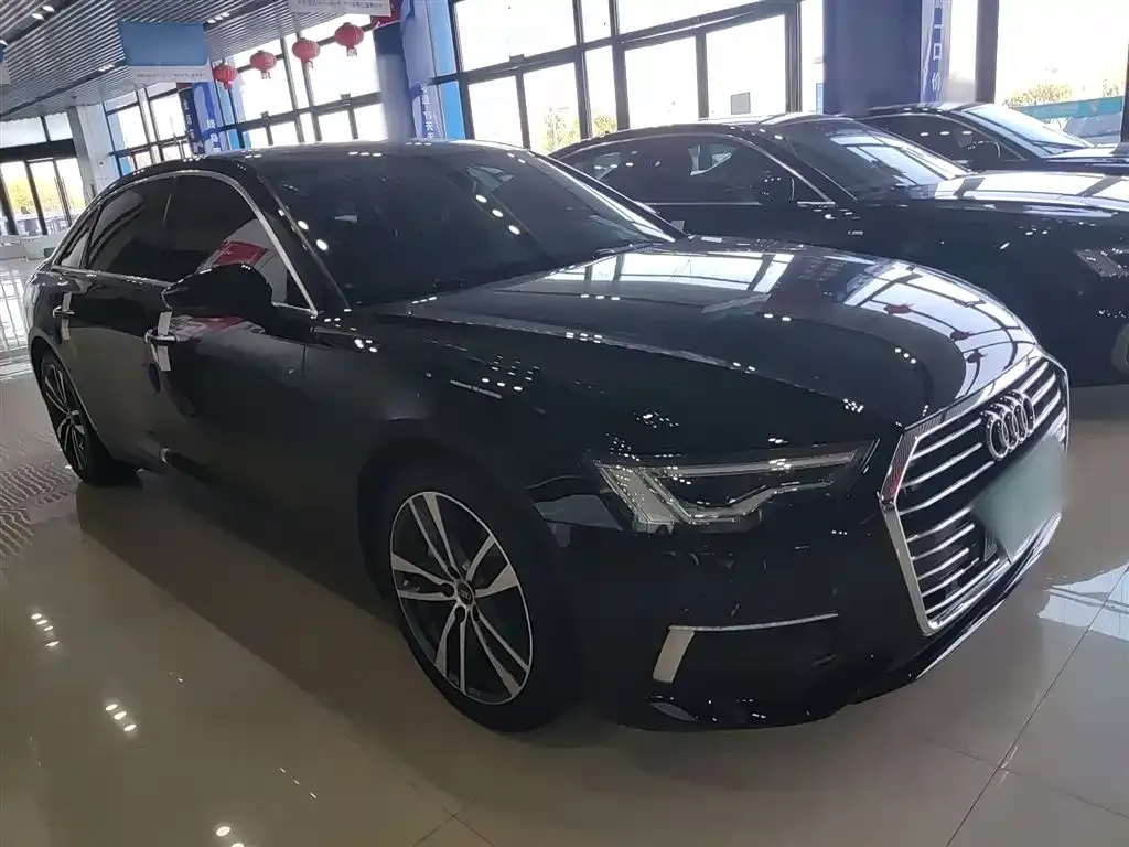 Audi A6L 2022 из CN, фото 4