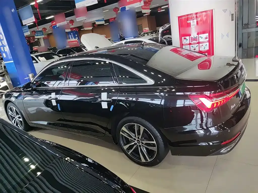 Audi A6L 2022 из CN, фото 5