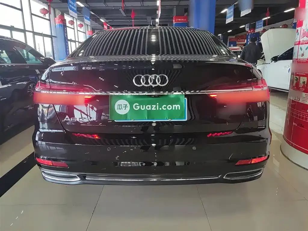 Audi A6L 2022 из CN, фото 6